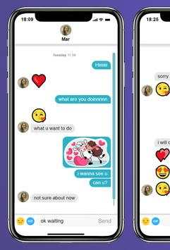 Free Video Viber & Messenger Stickers New screenshot 1