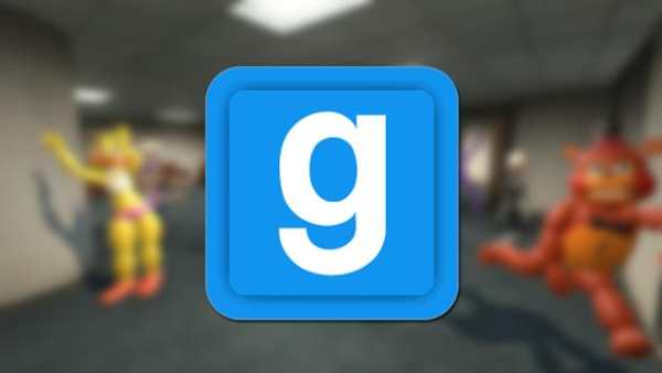 |Garry's Mod| screenshot 2