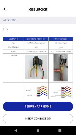Ambrava Samsung Service App screenshot 7
