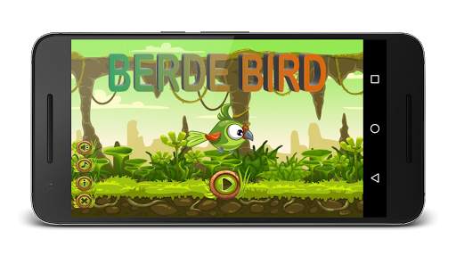 Berde Bird स्क्रीनशॉट 1