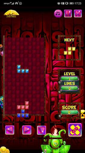 Crush Puzzel screenshot 2