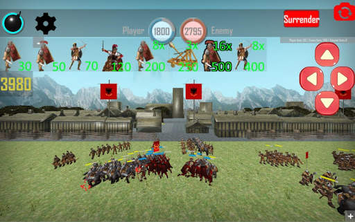 Roman Empire: Rise of Rome screenshot 12
