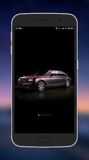 Car Wallpaper screenshot 7