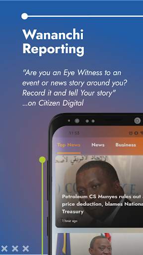 Citizen Digital screenshot 3