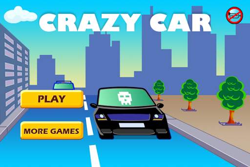 Crazy Car: Car Parking स्क्रीनशॉट 1