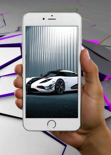 Wallpaper For Koenigsegg screenshot 3