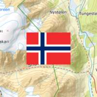 Norway Topo Maps on 9Apps