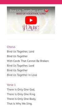 Divine Hymns screenshot 5