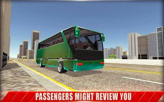City Bus Simulator 2020 screenshot 2