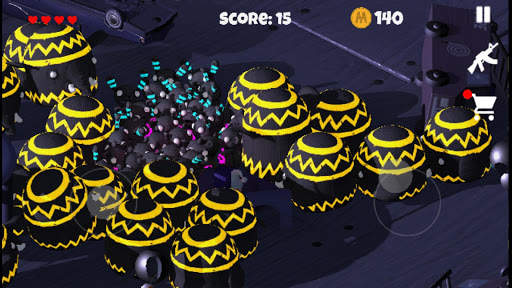 Sleepy Boy : Shooting Game screenshot 4