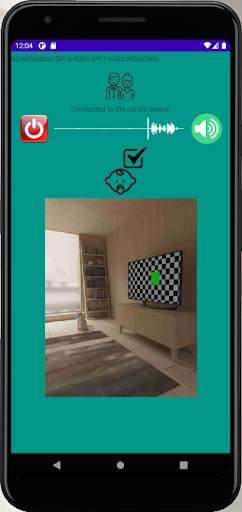 Internet Baby Monitor, Интерне screenshot 4
