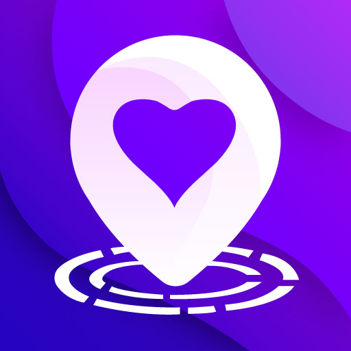 Local dating app nearby me icon