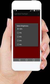 Torch Light : Flashlight Bulb screenshot 3