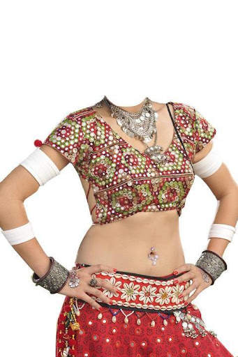 Women Traditional Dress Photo screenshot 5