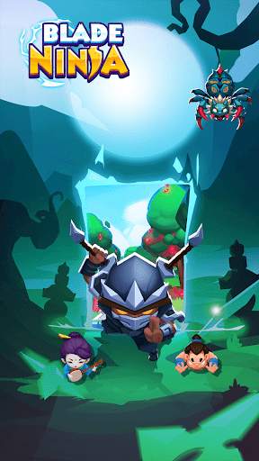 Blade ninja-RPG screenshot 5