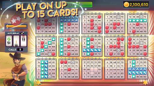 Bingo Infinity screenshot 3