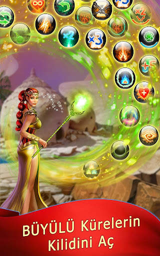 Lost Bubble - Bubble Shooter screenshot 9