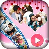 Love Video Maker With Music on 9Apps