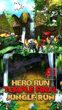 Temple Final Jungle Endless Run Temple Hero Run OZ screenshot 2
