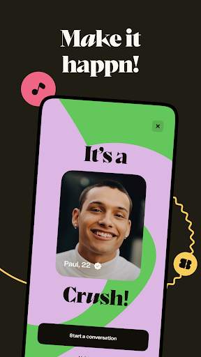 happn - Dating App screenshot 3