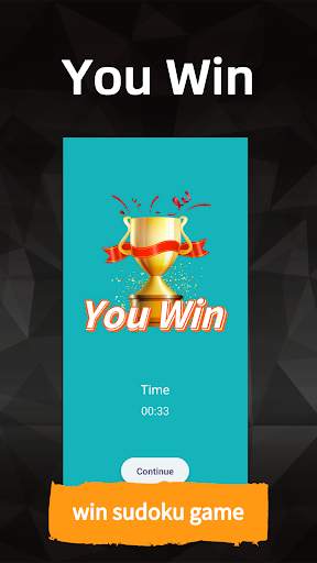 Sudoku - Free Puzzle Game screenshot 3