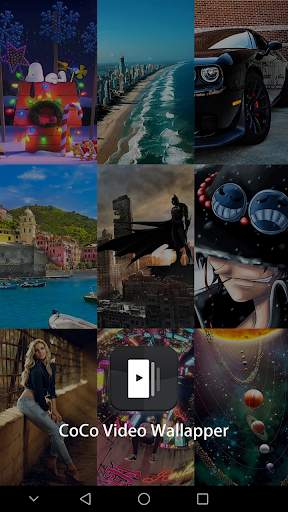CoCo Video Wallpaper - Live Wallpaper screenshot 1