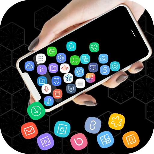Rolling Icon Launcher 2020 1.0