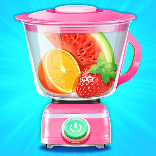 Blend the Food! Cooking Games 1.1
