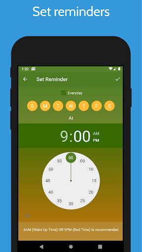 Diary365  Secure diary app with lock Journal app screenshot 6