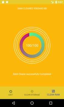 Rapid Cleaner - Clean Master - Rapid Speed boost screenshot 3