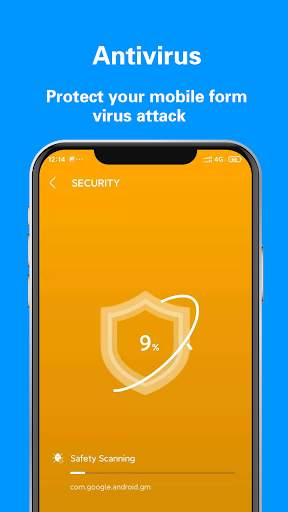 Clean Plus-Cache & Junk Clean screenshot 3