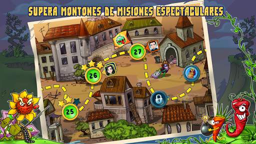 Zombie Harvest screenshot 3