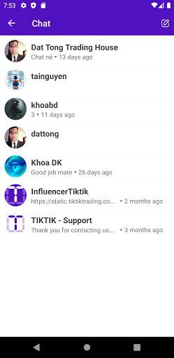 TikTik Social screenshot 7