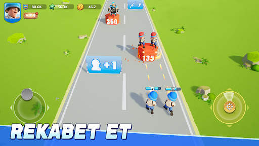 Top War: Battle Game screenshot 2