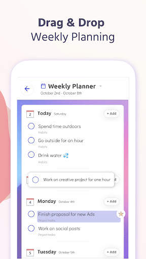 Simplish - Day Planner App screenshot 7