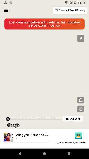 Vibgyor Track screenshot 3