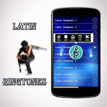 Latine Ringtones 2016 screenshot 4