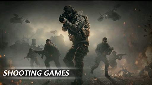 Call of Modern Warfare: Libreng command FPS game screenshot 5