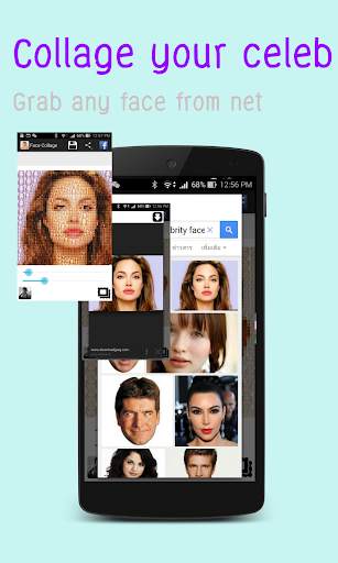 Face Collage screenshot 4