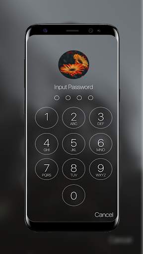 Lock Screen MAC Style 2020 screenshot 5