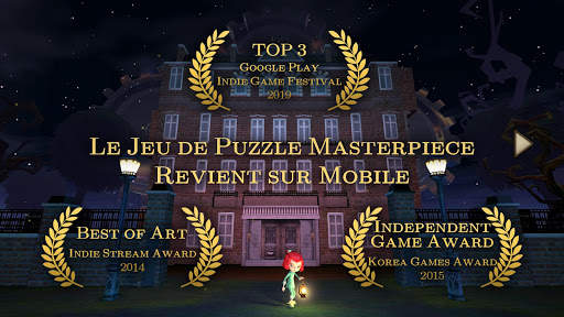 ROOMS: The Toymaker's Mansion screenshot 1