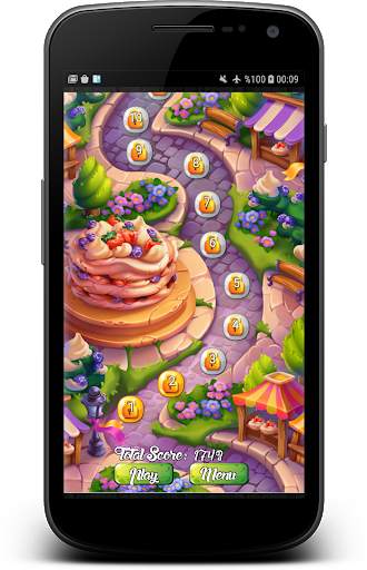 Candy Tom Pop screenshot 3