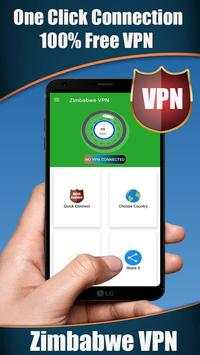 Zimbabwe VPN screenshot 1