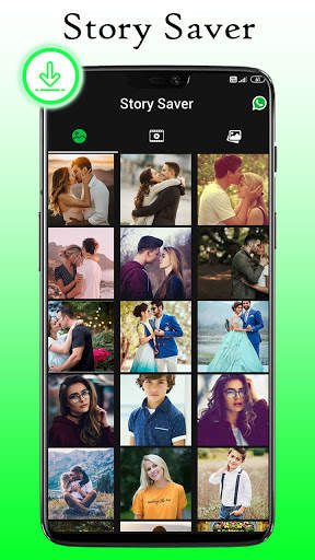 Status Savar - Story Downloader For whatsapp screenshot 1