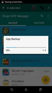 Smart APK Manager screenshot 3