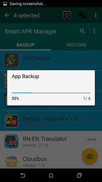 Smart APK Manager screenshot 3