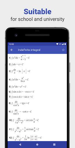 All Formulas — Free Math Formulas Handbook 🎓 screenshot 3