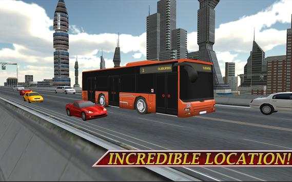Euro Bus Simulator 2017 screenshot 1