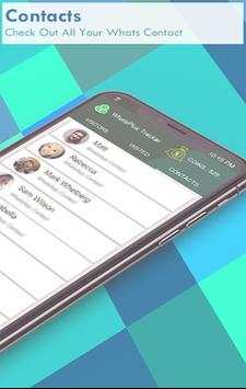 whatsapp plus 2020 ~ last seen tracker screenshot 3