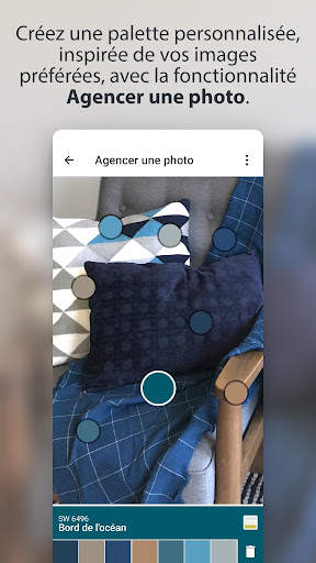 Visualiseur ColorSnap® screenshot 4